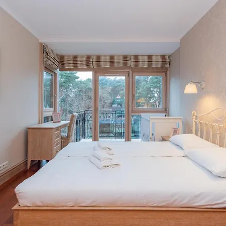 Birute Cozy Апартаменты