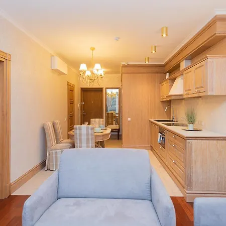 Birute Cozy Apartment *