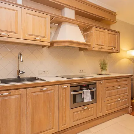 Birute Cozy Apartment