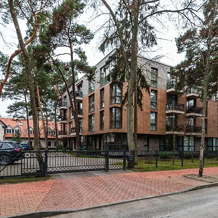 Birute Cozy Apartment