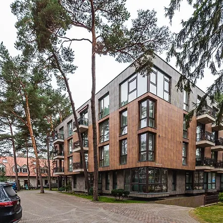 Apartamento Birute Cozy Palanga