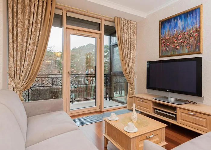 Birute Cozy דירה פלאנגה