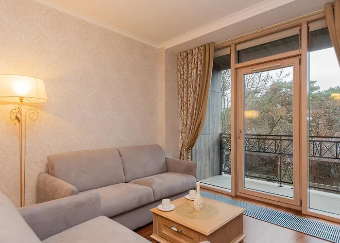 Apartamento Birute Cozy