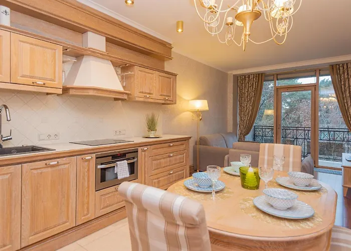 Birute Cozy דירה