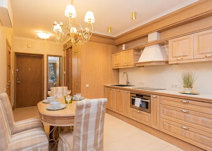 דירה Birute Cozy פלאנגה