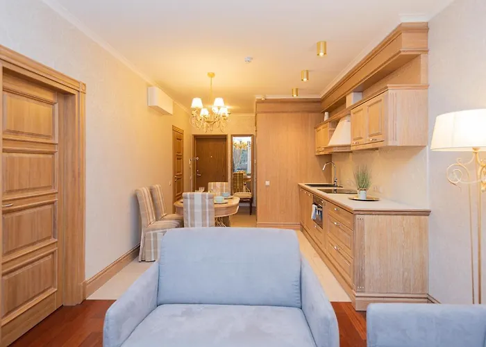 Birute Cozy Apartamento *