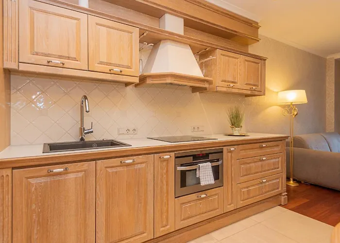 Birute Cozy Apartamento