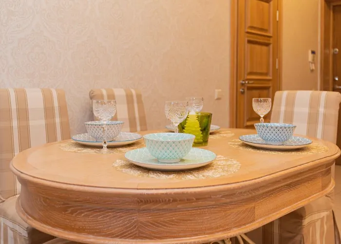 דירה Birute Cozy פלאנגה