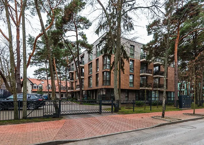 Birute Cozy דירה