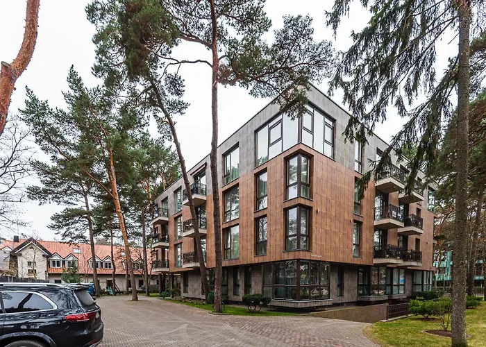 Apartamento Birute Cozy Palanga