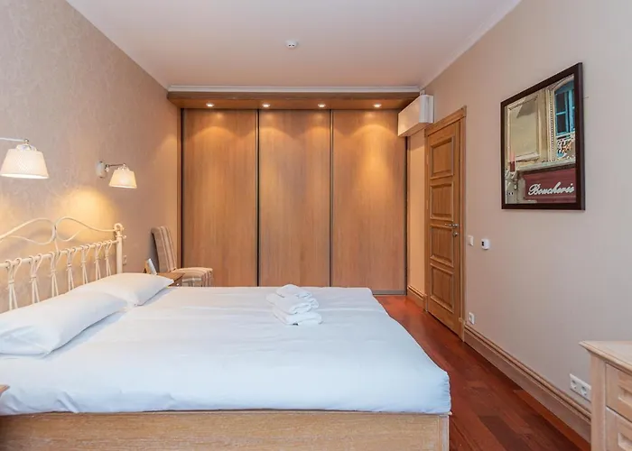 Apartamento Birute Cozy *