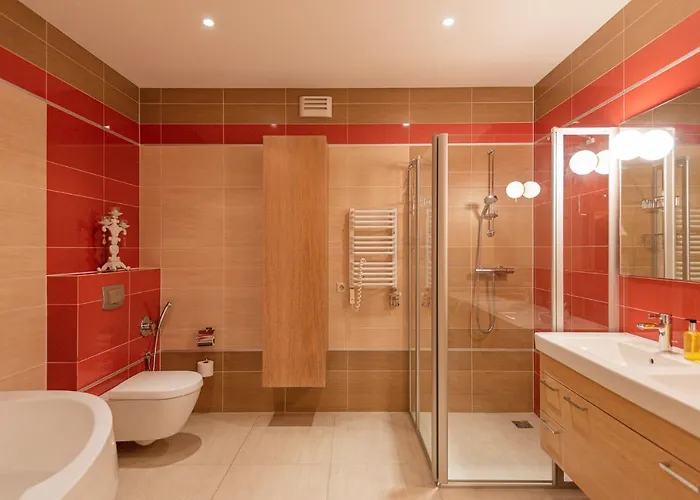 דירה Birute Cozy פלאנגה