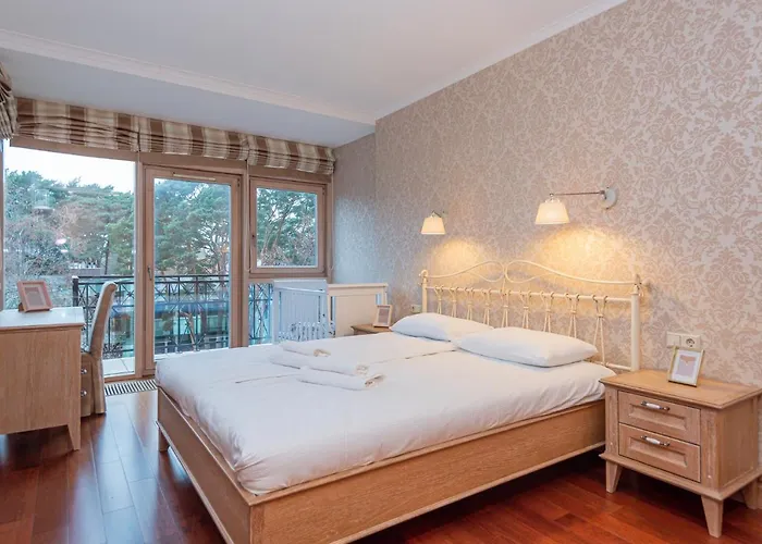 דירה Birute Cozy פלאנגה